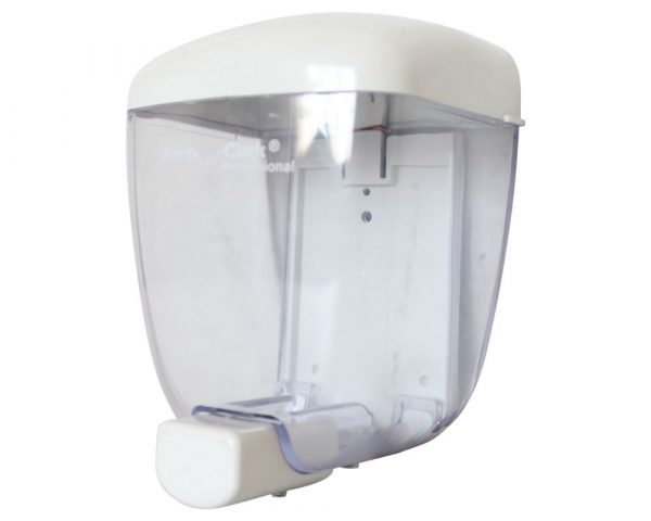 JABONERA BLANCO 94335
