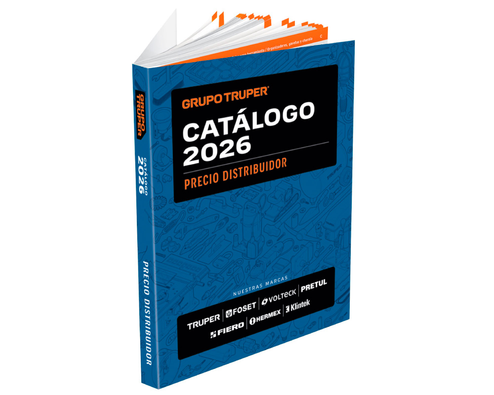 catalogo-distribuidor-truper-2026 Catalogo Distribuidor Truper 2026