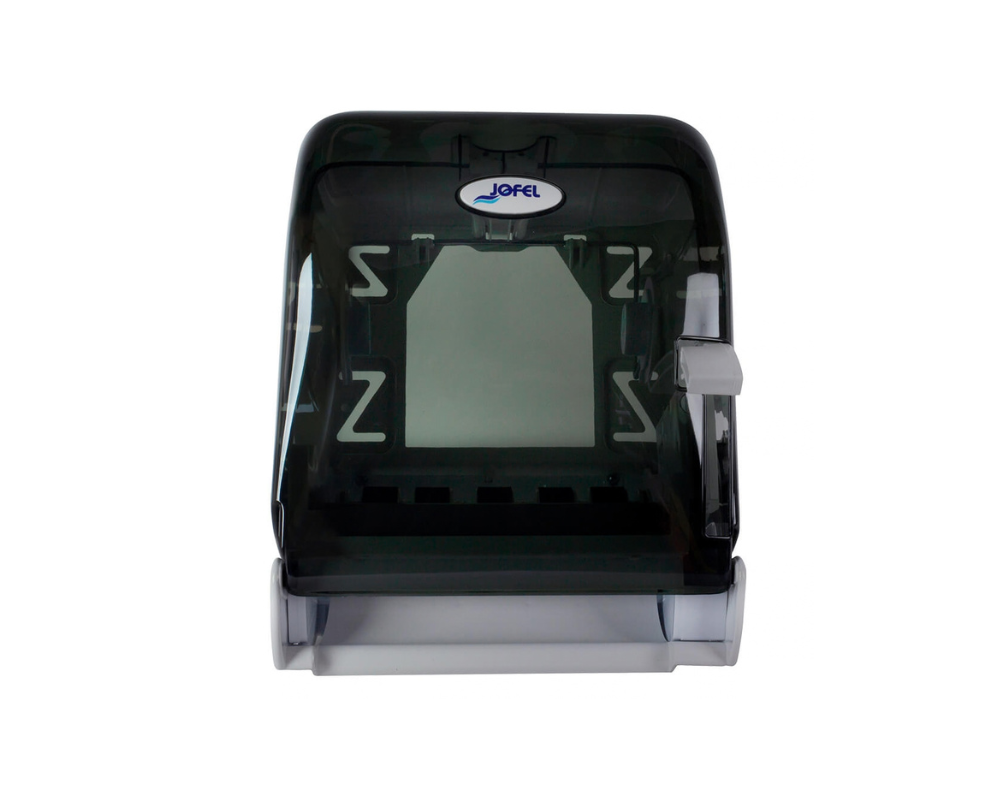Despachador Jofel toalla en rollo con palanca